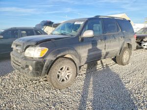 Toyota Sequoia LIMITED 4.7L 8 2007