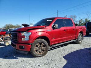 Ford F-150 SUPERCREW 2.7L 6 2015
