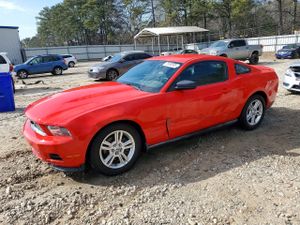 Ford Mustang 3.7L 6 2011