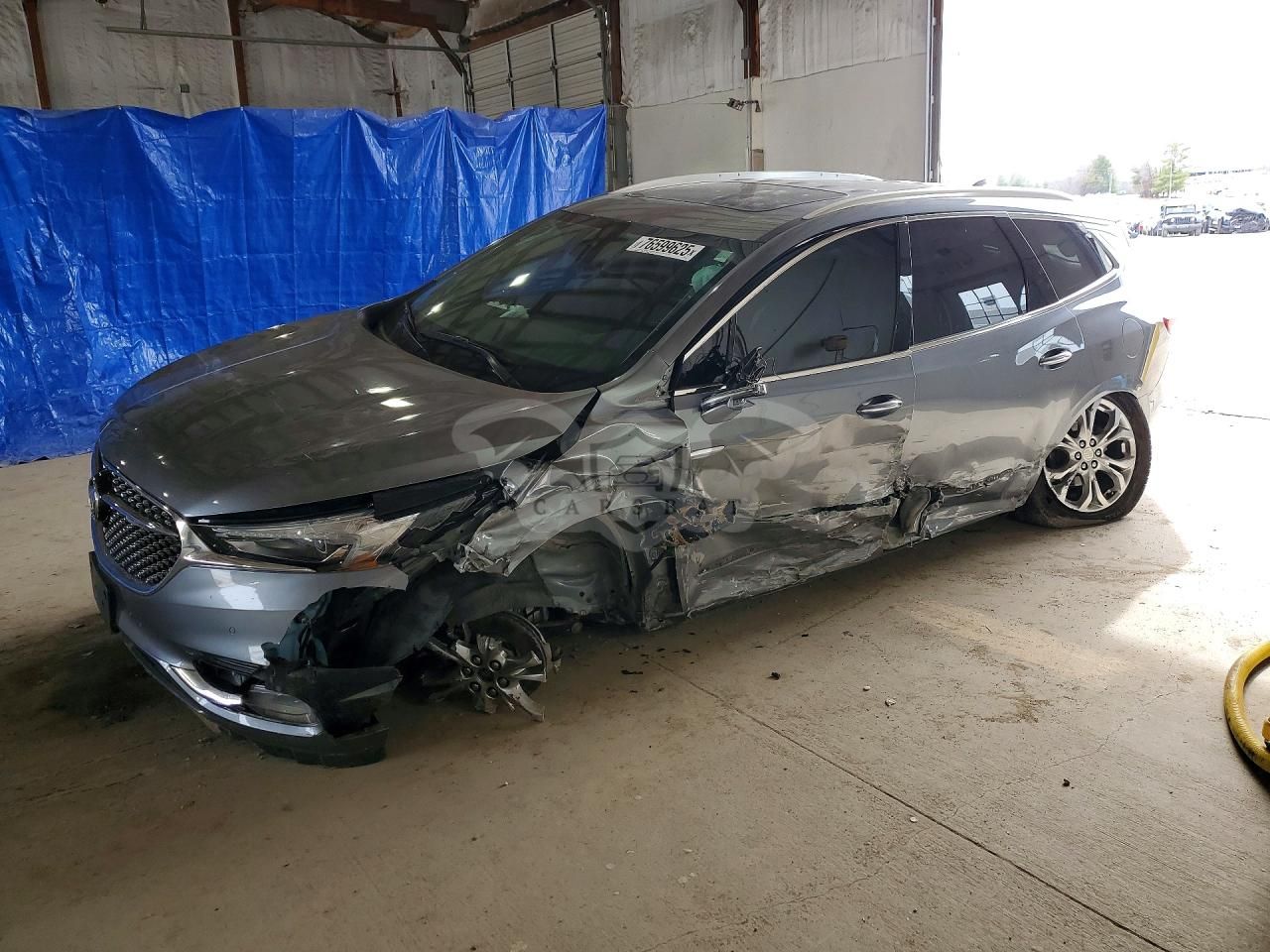 Buick Enclave AVENIR 3.6L 6 2020