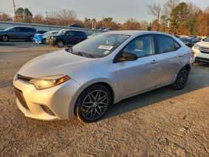 Toyota Corolla L 1.8L 4 2015