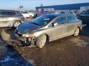 Honda Civic EX 1.8L 4 2008