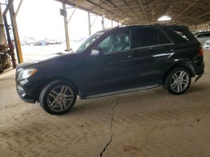 Mercedes-Benz ML 350 4MATIC 3.5L 6 2014