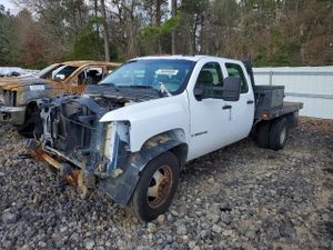 Chevrolet Silverado 1500 C3500 6.0L 8 2009