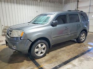 Honda Pilot EXL 3.5L 6 2009