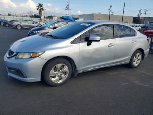 Honda Civic LX 1.8L 4 2014