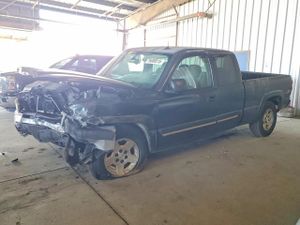 Chevrolet Silverado 1500 K1500 5.3L 8 2004