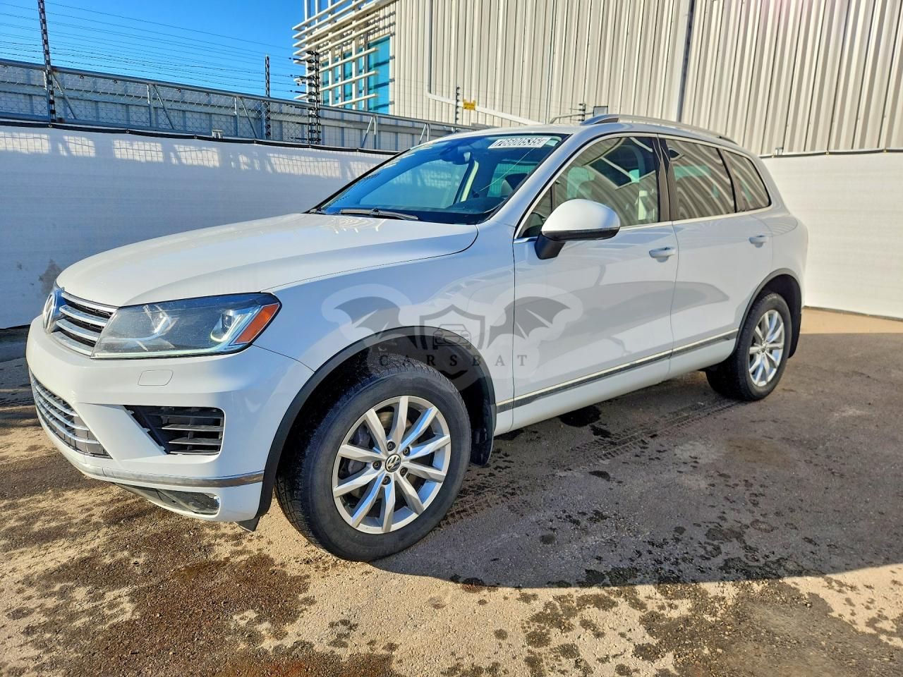 Volkswagen Touareg SPORT 3.6L 6 2017
