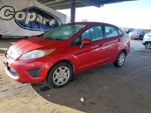 Ford Fiesta SE 1.6L 4 2011