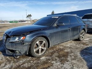 Audi A4 PREMIUM 2.0L 4 2012
