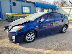 Toyota Prius 1.8L 4 2010