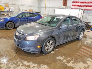 Chevrolet Cruze LT 1.4L 4 2013