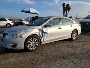 Nissan Altima 2.5 2.5L 4 2014