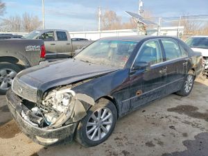 Lexus LS 430 4.3L 8 2003