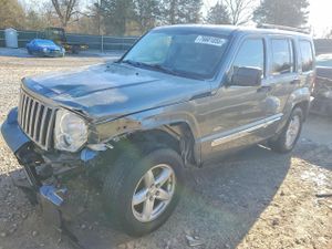 Jeep Liberty SPORT 3.7L 6 2012