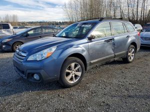 Subaru Outback 2.5I 2.5L 4 2014