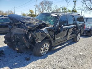 Ford Expedition EL LIMITED 5.4L 8 2007