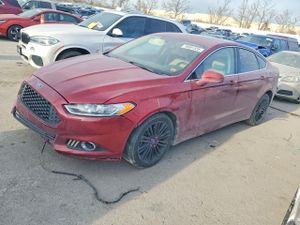 Ford Fusion SE 1.5L 4 2014