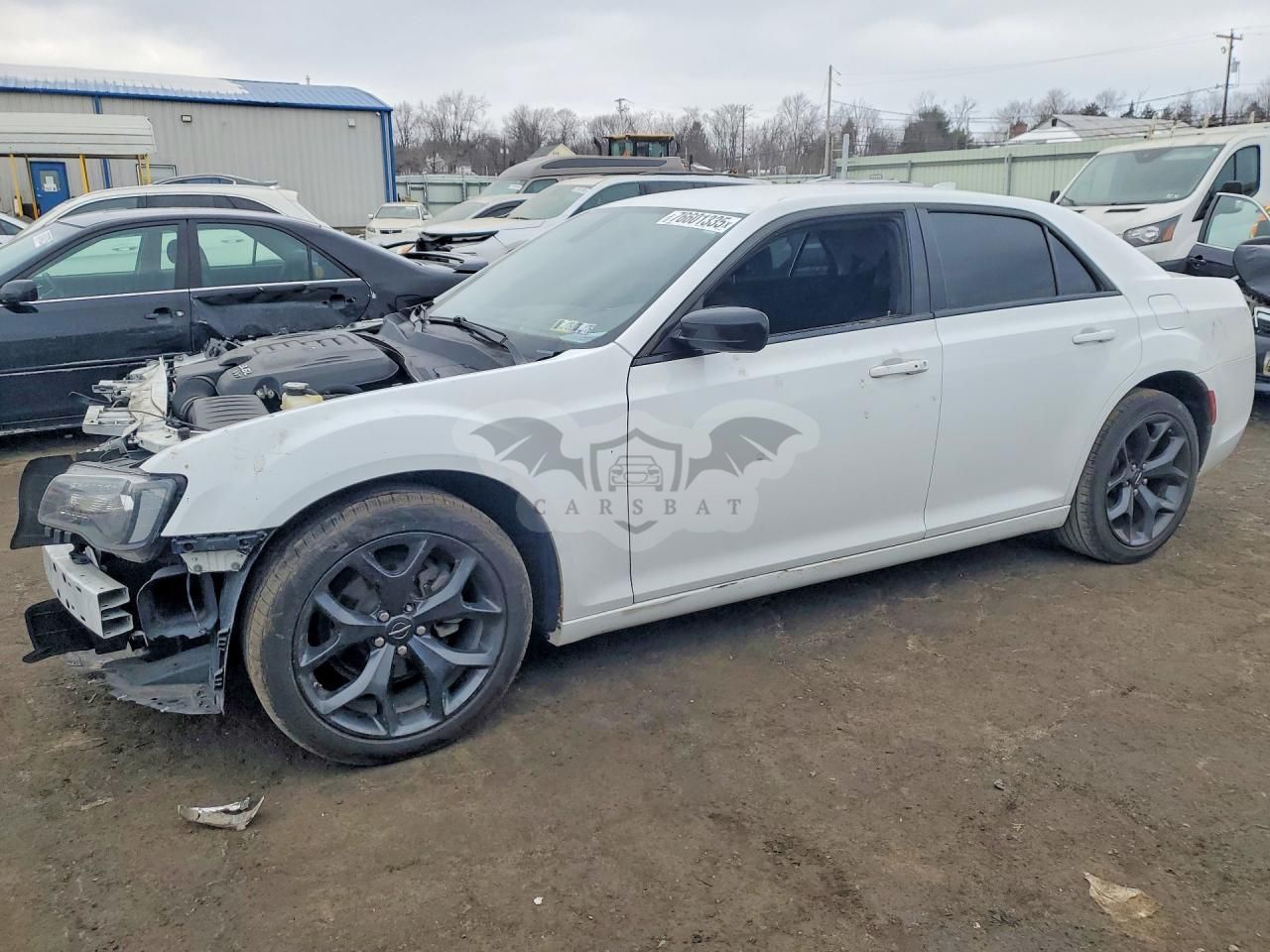Chrysler 300 TOURING 3.6L 6 2022