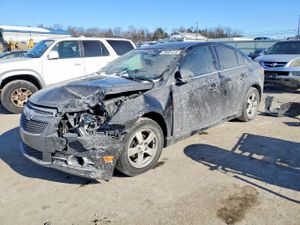 Chevrolet Cruze LT 1.4L 4 2012