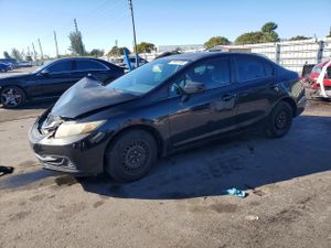 Honda Civic LX 1.8L 4 2015