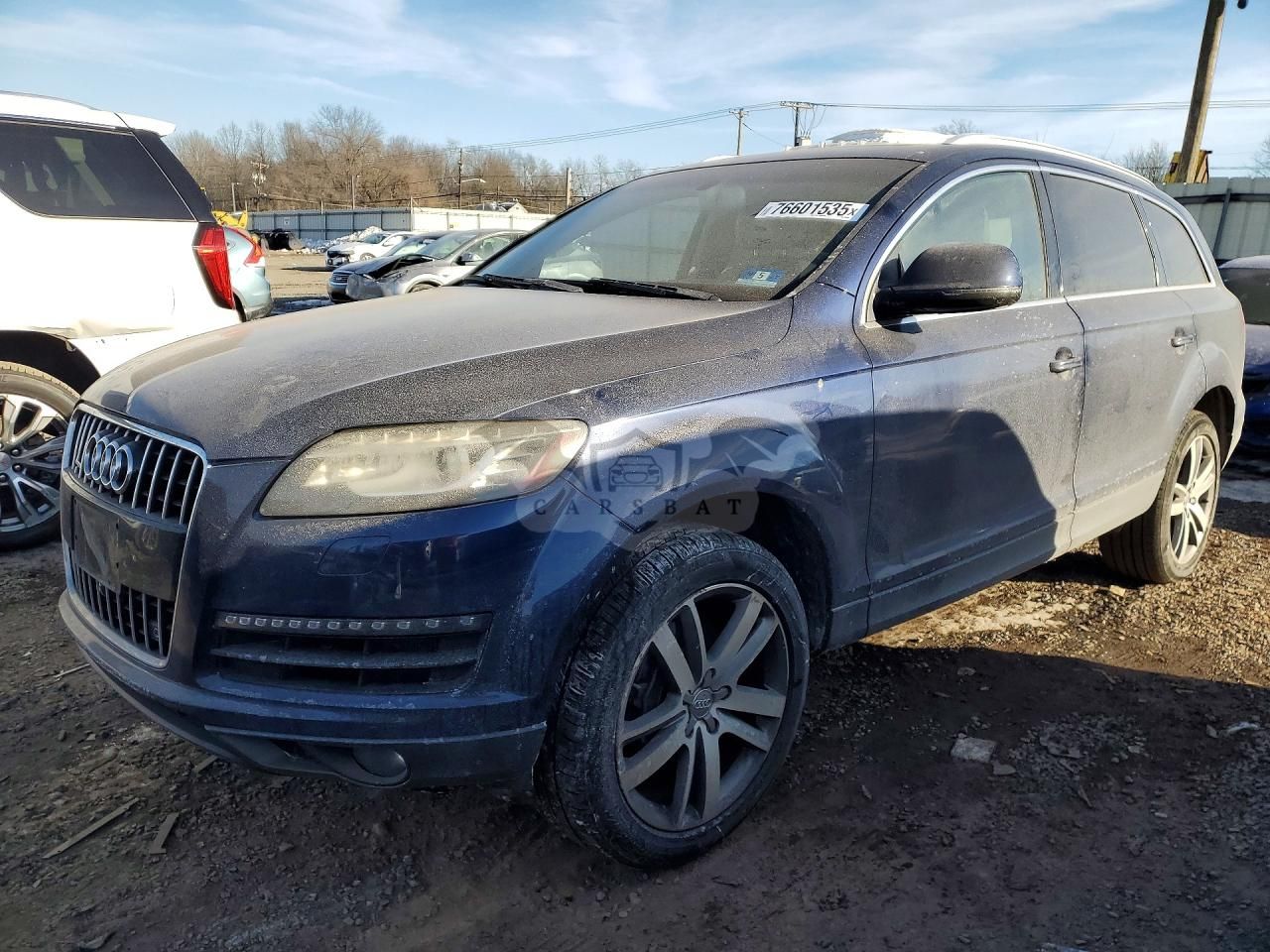 Audi Q7 PREMIUM PLUS 3.0L 6 2013