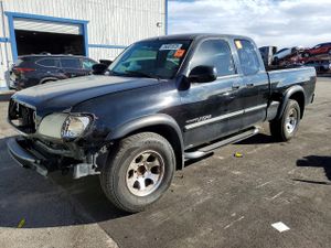 Toyota Tundra ACCESS CAB LIMITED 4.7L 8 2002