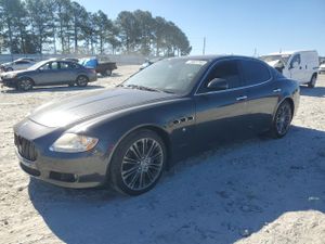 Maserati Quattroporte 4.2L 8 2011
