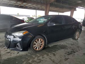 Toyota Corolla L 1.8L 4 2015