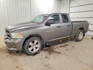 Dodge RAM ST 5.7L 8 2012