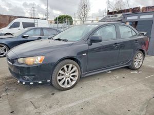 Mitsubishi Lancer GTS 2.4L 4 2010