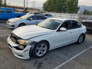 BMW 3 Series I SULEV 2.0L 4 2015
