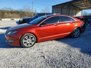 Lincoln MKZ 2.0L 4 2014
