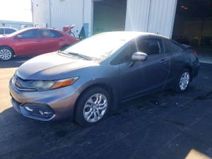 Honda Civic LX 1.8L 4 2015
