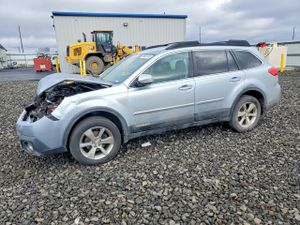 Subaru Outback 2.5I LIMITED 2.5L 4 2013