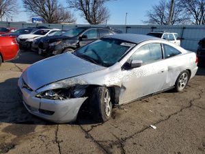 Honda Accord LX 2.4L 4 2005