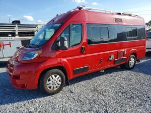 RAM ProMaster 3500 HIGH 3.6L 6 2014