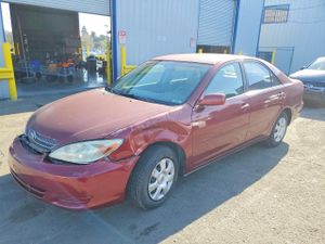 Toyota Camry 2.4L 4 2003