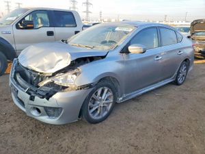 Nissan Sentra S 1.8L 4 2014