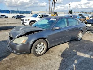 Nissan Altima S 2.5L 4 2006