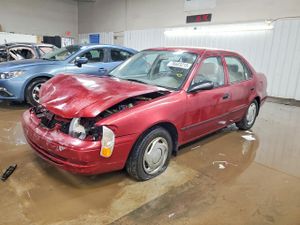 Toyota Corolla VE 1.8L 4 1999