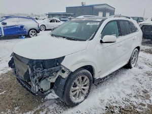 Kia Sorento SX 3.5L 6 2012