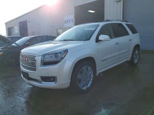 GMC Acadia DENALI 3.6L 6 2014