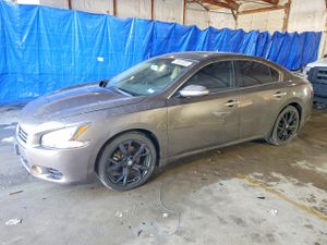 Nissan Maxima S 3.5L 6 2013