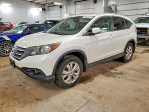Honda CR-V EXL 2.4L 4 2014