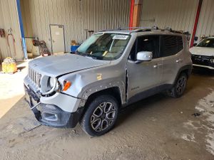 Jeep Renegade LIMITED 2.4L 4 2015