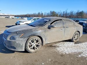 Nissan Maxima S 3.5L 6 2012