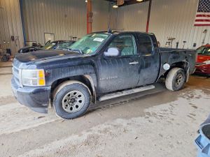 Chevrolet Silverado 1500 K1500 5.3L 8 2007