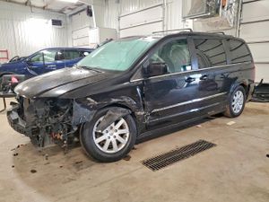 Chrysler Town & Country TOURING 3.6L 6 2013