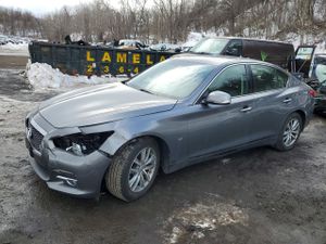 Infiniti Q50 BASE 3.7L 6 2015
